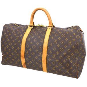 Louis Vuitton Keepall Travel bag 396529